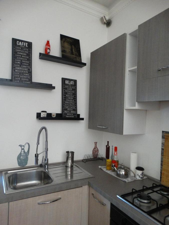 A Casa Di Delia - Stazione Fidene Appartement Rome Buitenkant foto