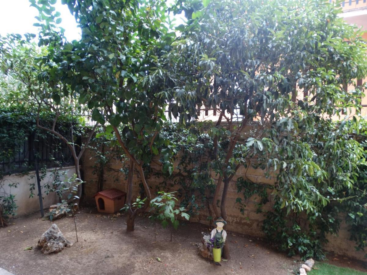 A Casa Di Delia - Stazione Fidene Appartement Rome Buitenkant foto