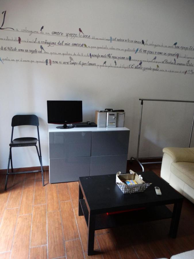 A Casa Di Delia - Stazione Fidene Appartement Rome Buitenkant foto