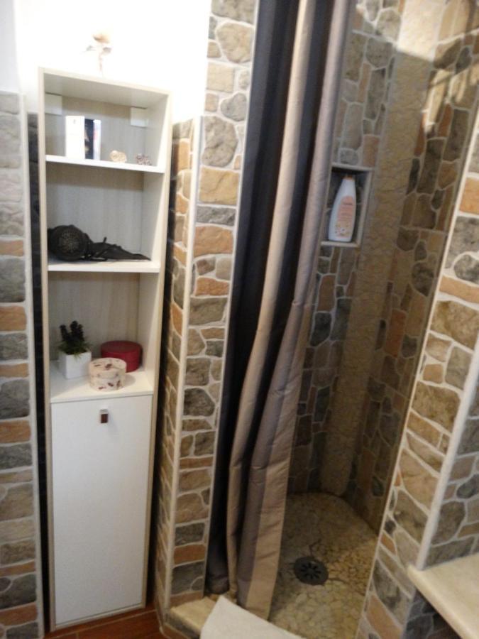 A Casa Di Delia - Stazione Fidene Appartement Rome Buitenkant foto