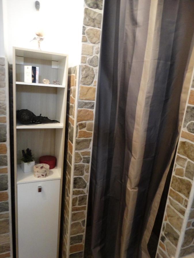 A Casa Di Delia - Stazione Fidene Appartement Rome Buitenkant foto