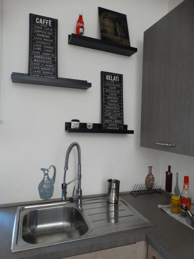 A Casa Di Delia - Stazione Fidene Appartement Rome Buitenkant foto