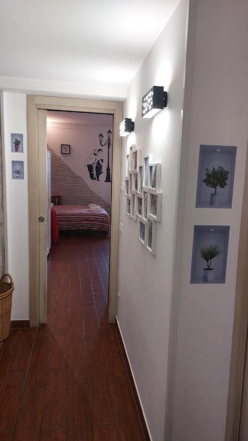 A Casa Di Delia - Stazione Fidene Appartement Rome Buitenkant foto