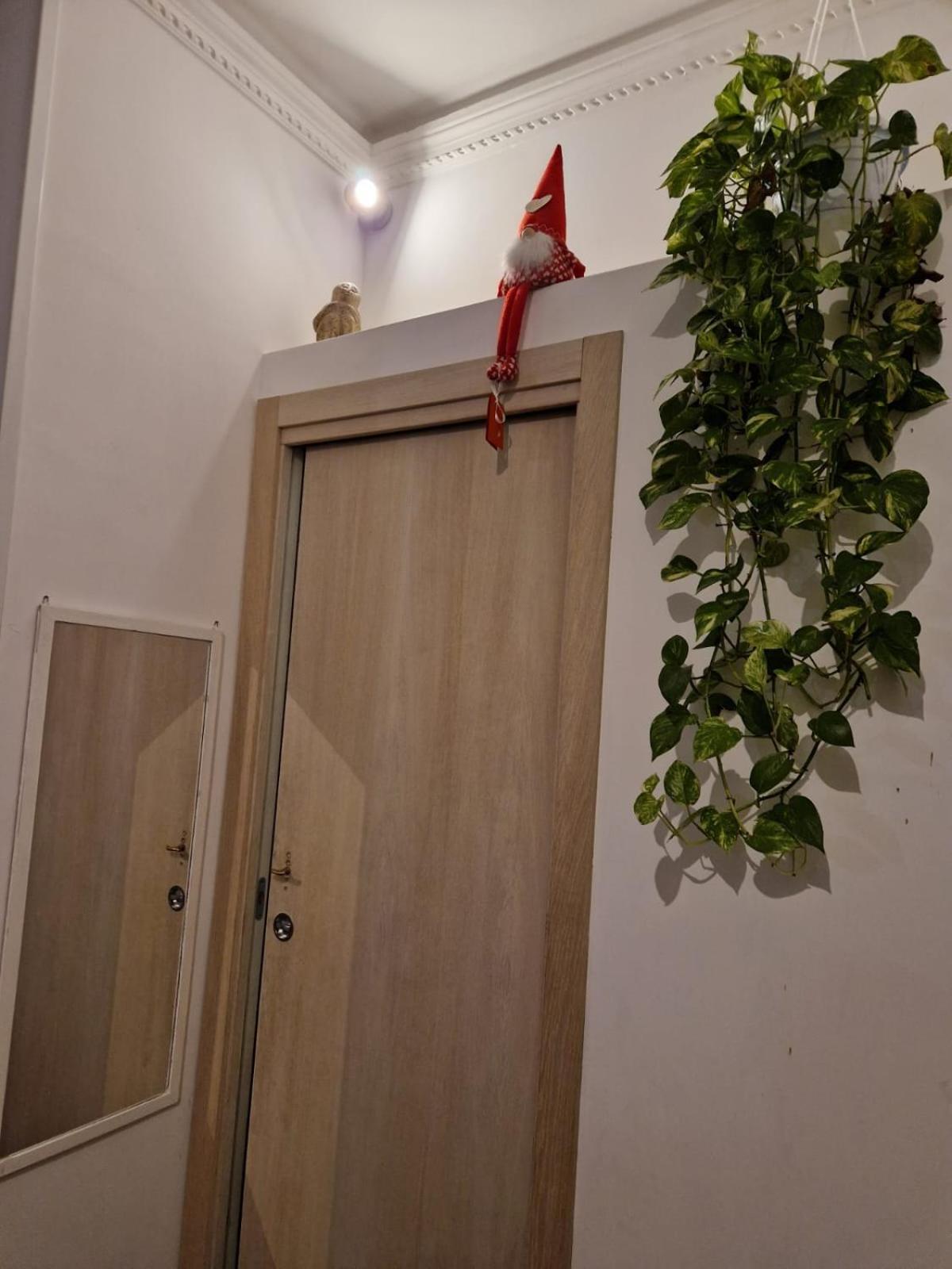A Casa Di Delia - Stazione Fidene Appartement Rome Buitenkant foto