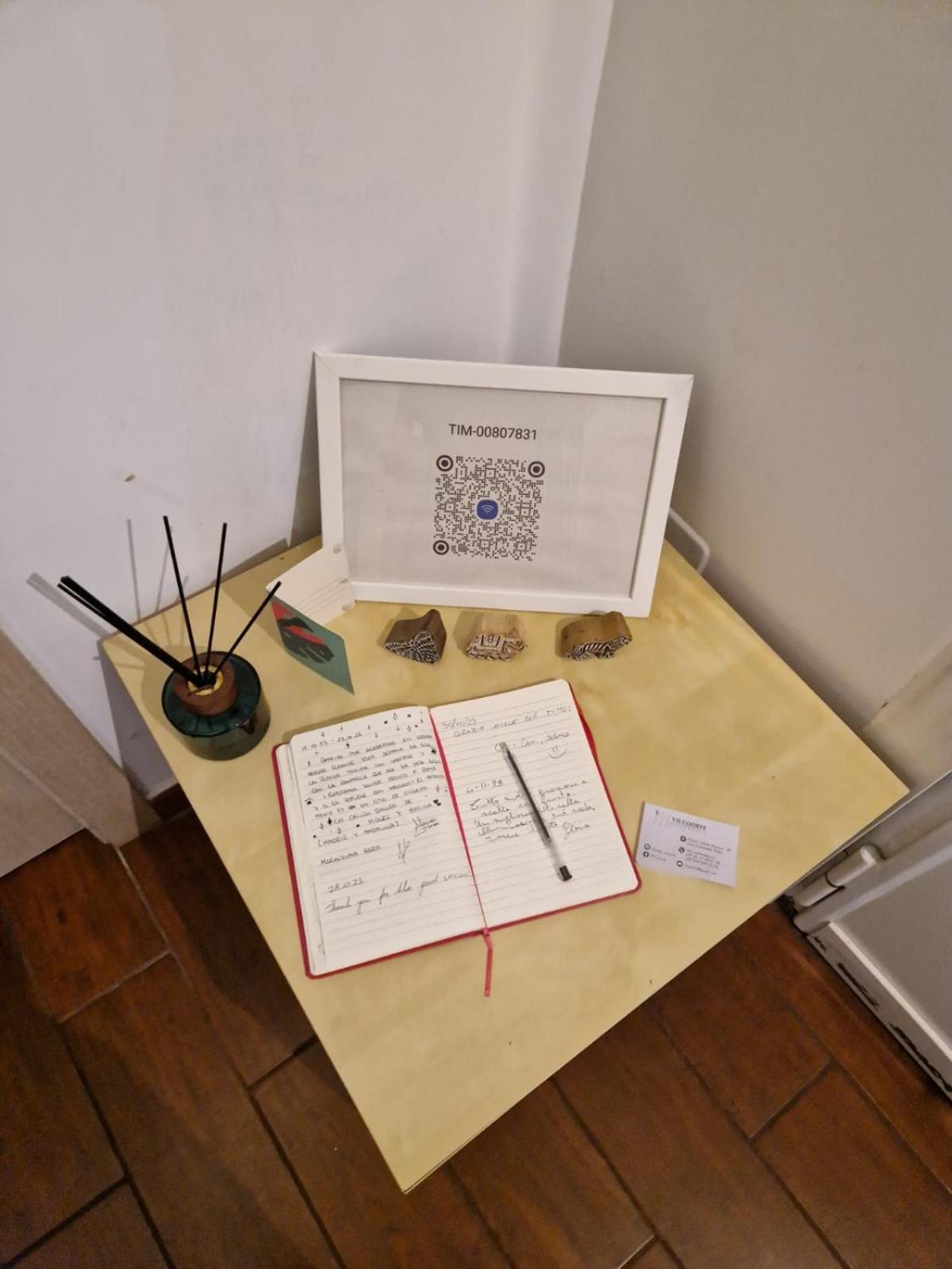 A Casa Di Delia - Stazione Fidene Appartement Rome Buitenkant foto
