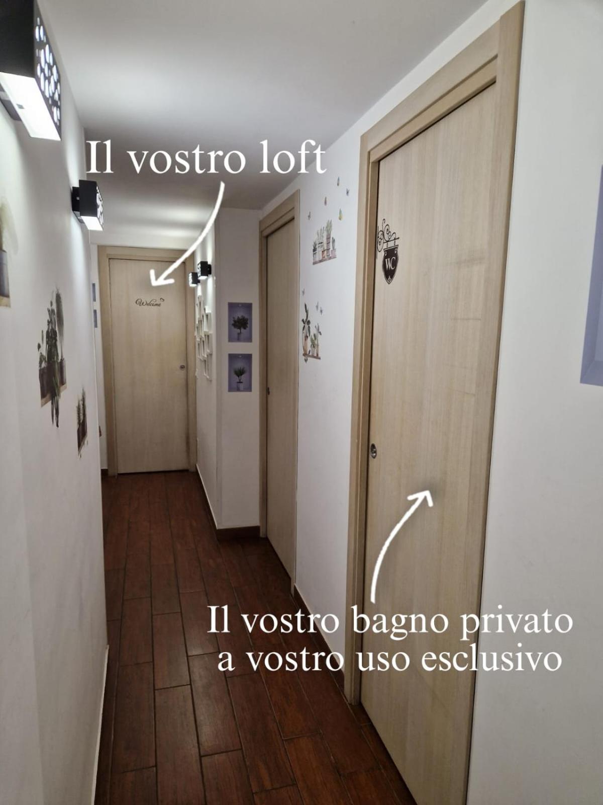 A Casa Di Delia - Stazione Fidene Appartement Rome Buitenkant foto