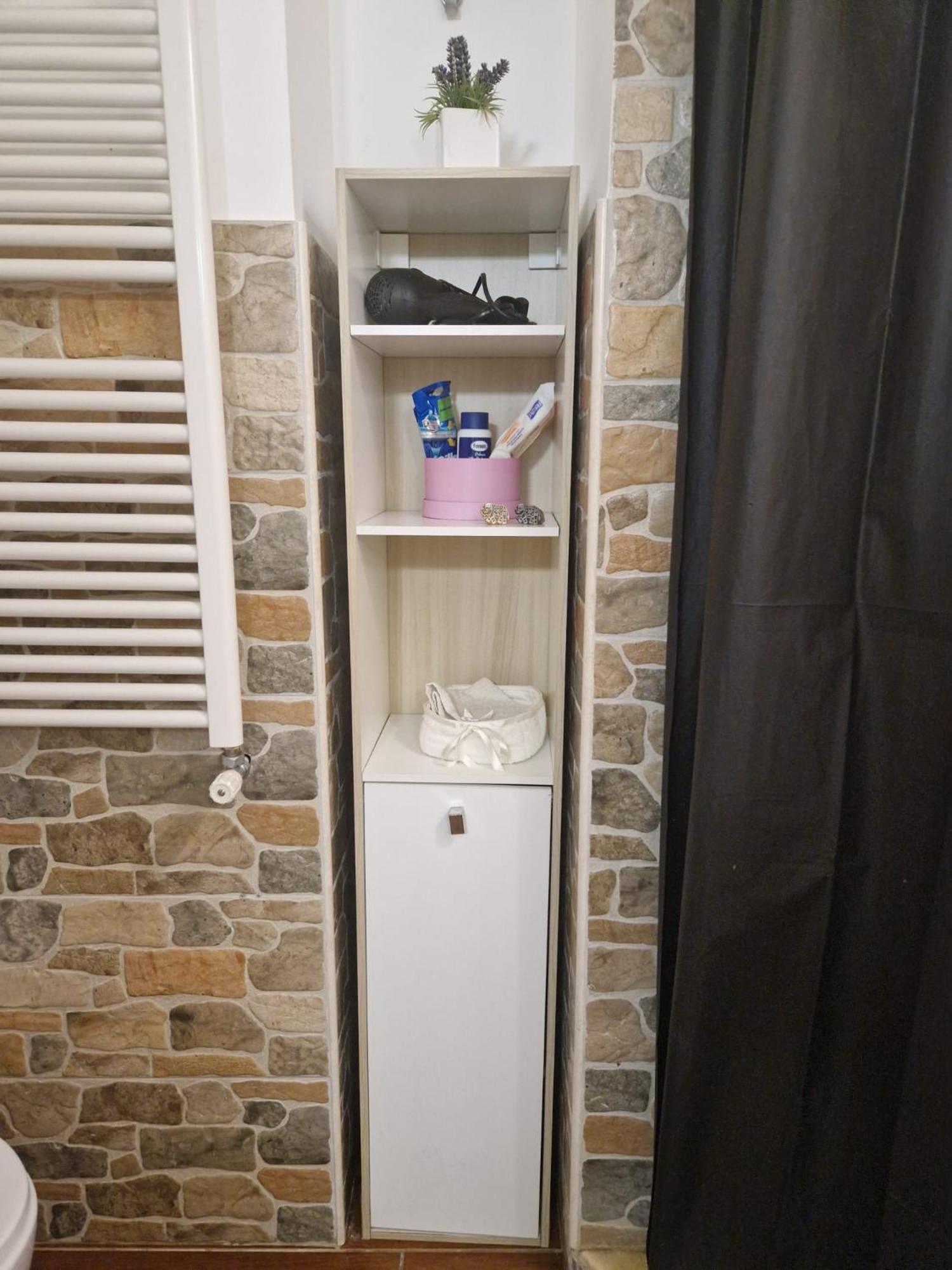 A Casa Di Delia - Stazione Fidene Appartement Rome Buitenkant foto