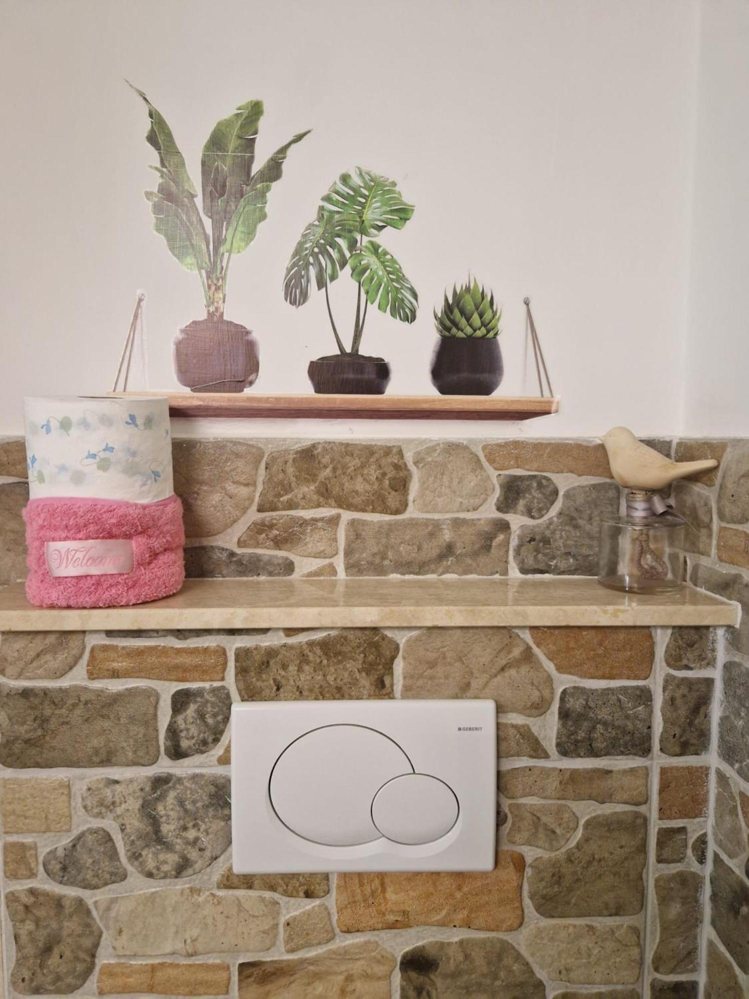 A Casa Di Delia - Stazione Fidene Appartement Rome Buitenkant foto