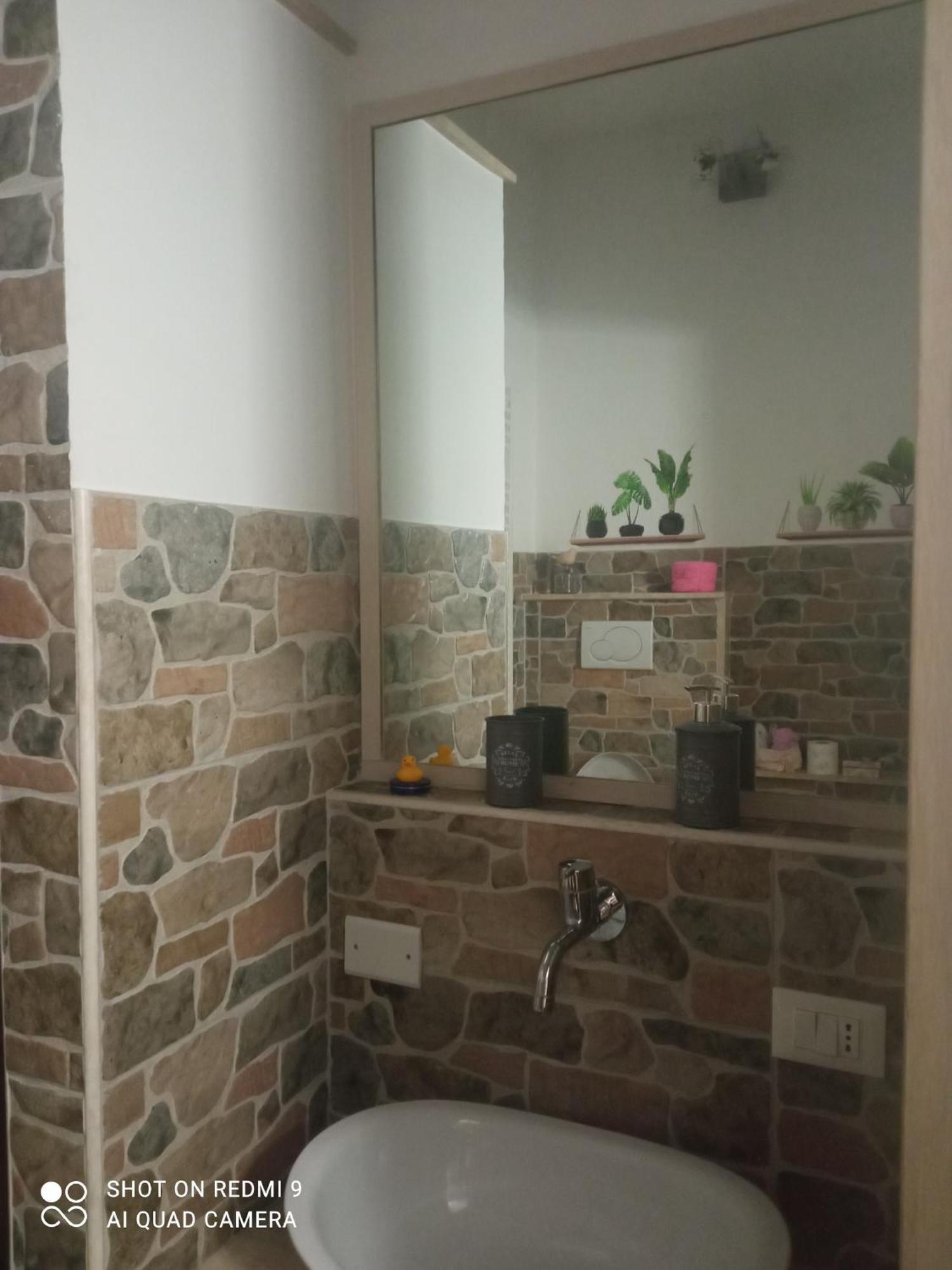 A Casa Di Delia - Stazione Fidene Appartement Rome Buitenkant foto