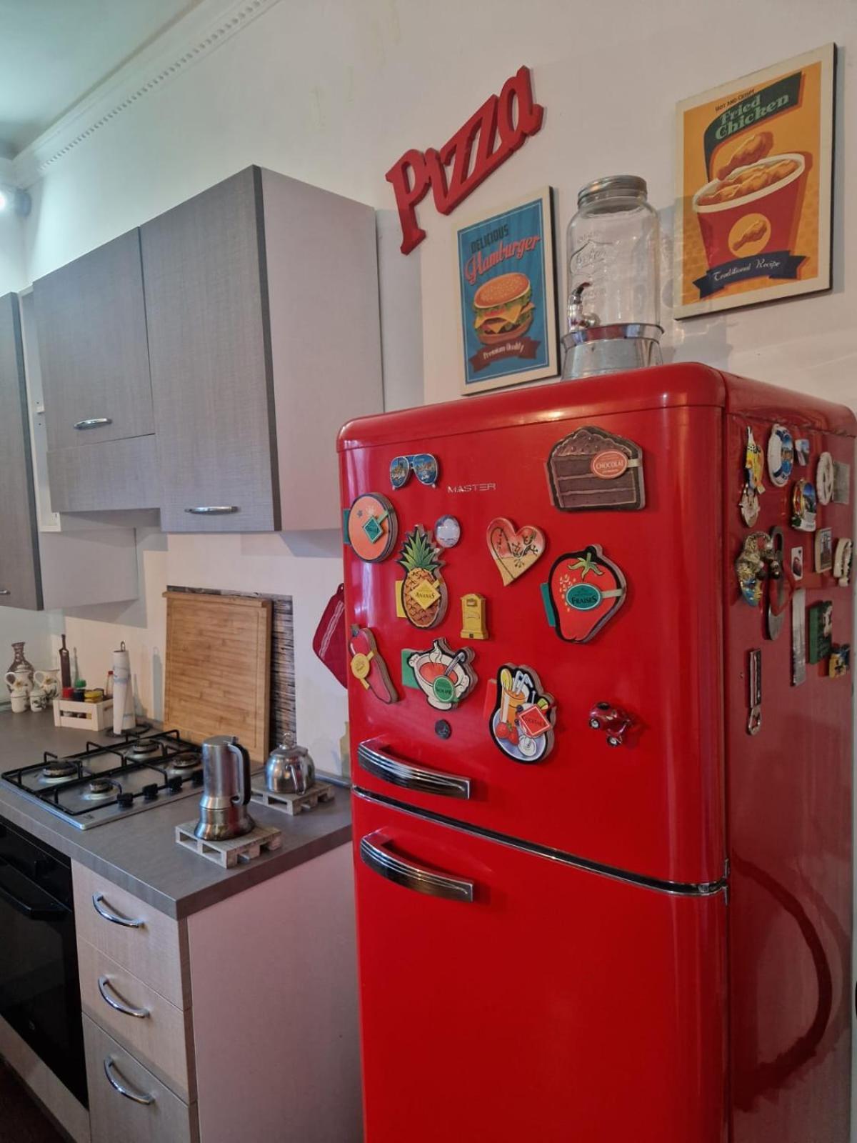 A Casa Di Delia - Stazione Fidene Appartement Rome Buitenkant foto
