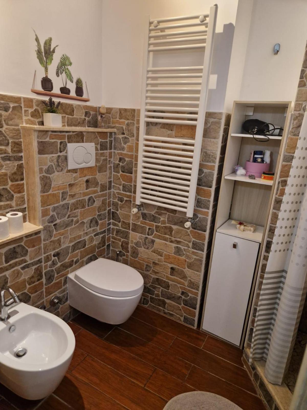 A Casa Di Delia - Stazione Fidene Appartement Rome Buitenkant foto