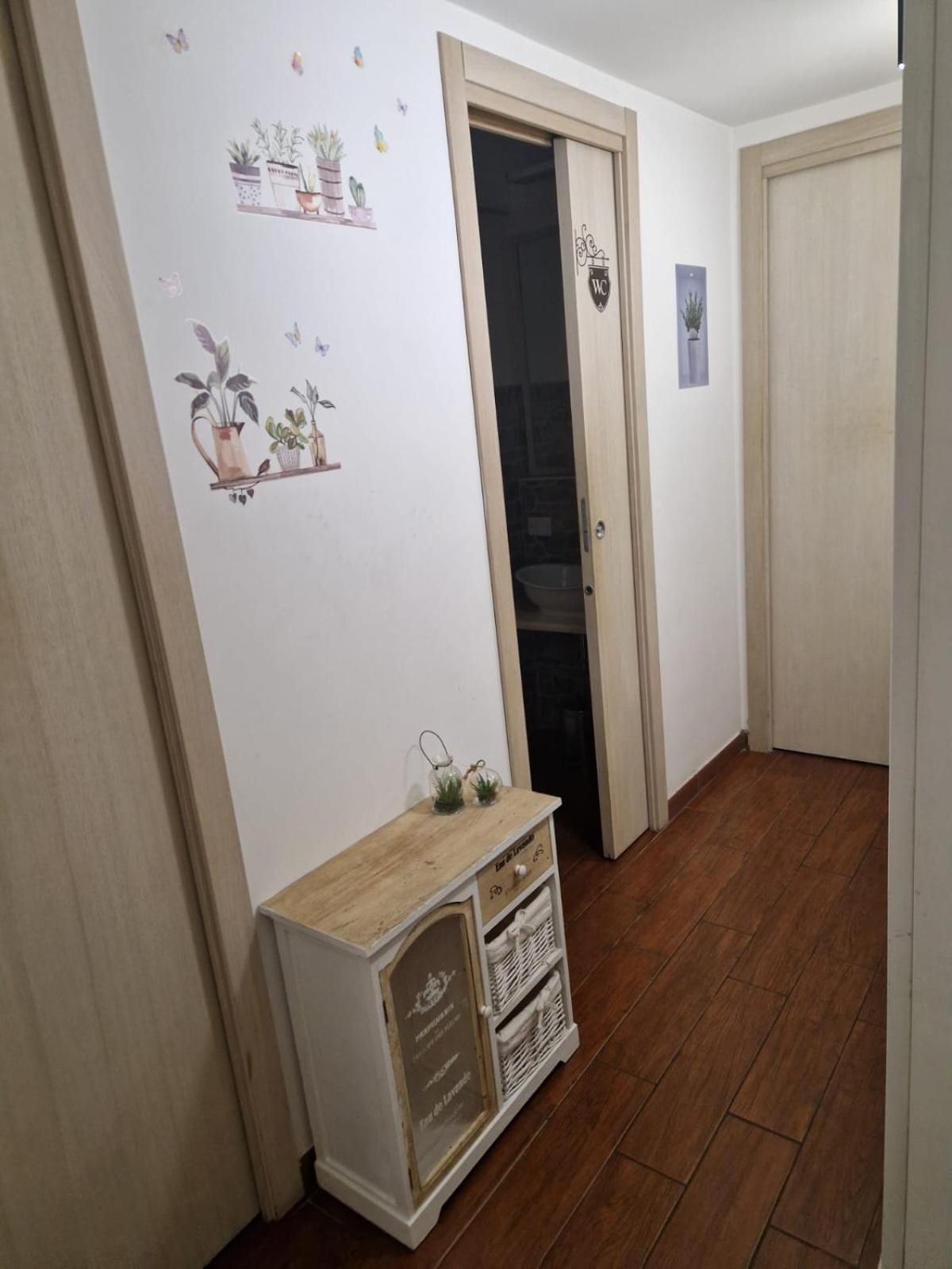 A Casa Di Delia - Stazione Fidene Appartement Rome Buitenkant foto